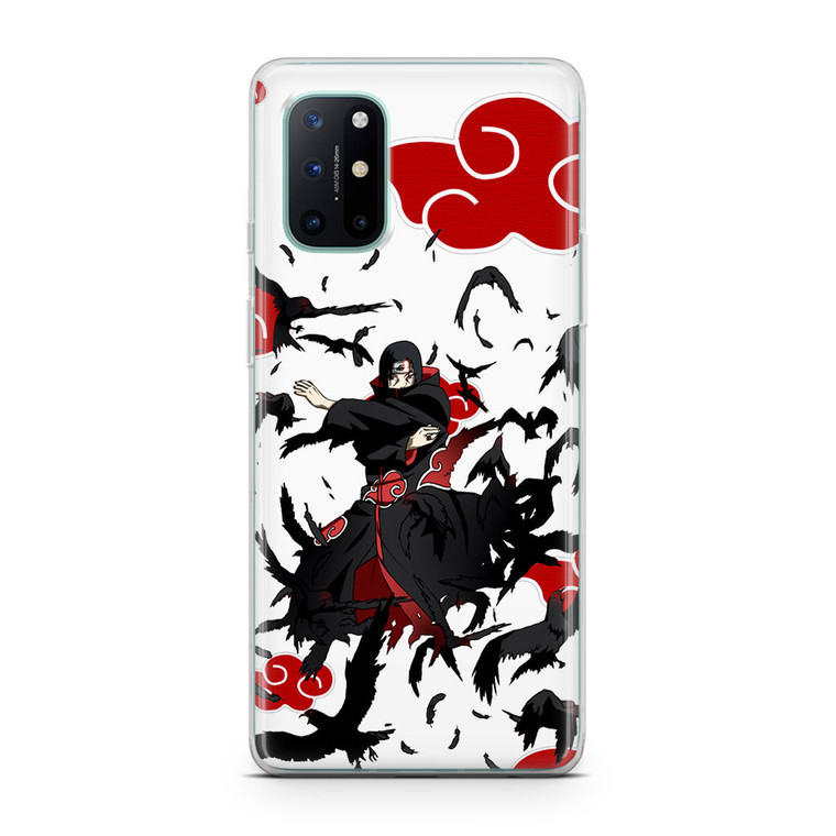 Naruto Itachi Akatsuki OnePlus 8T Case