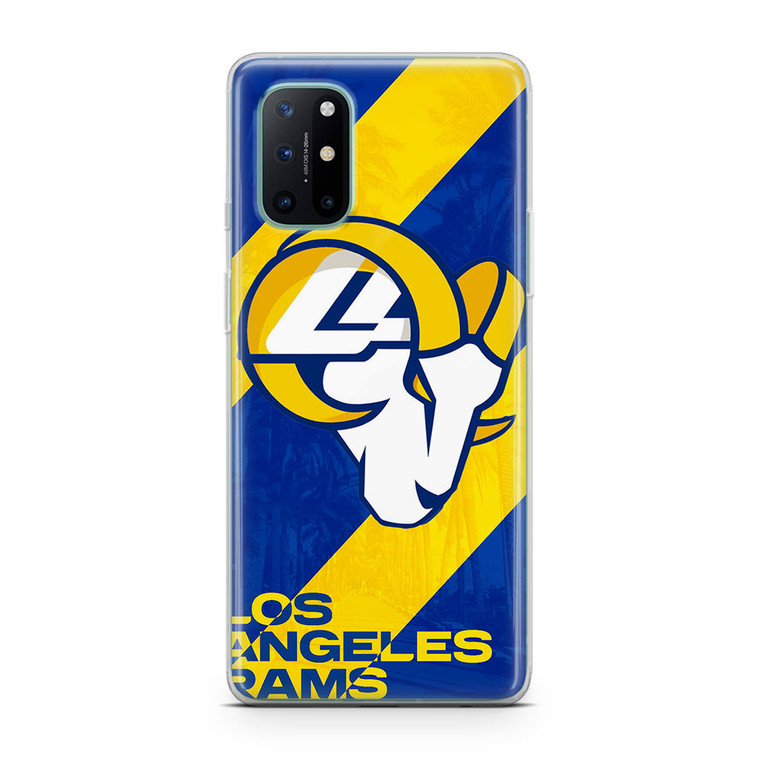 LA Rams OnePlus 8T Case