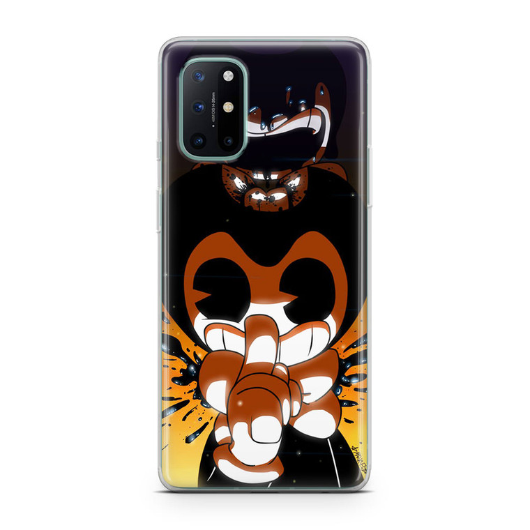 Bendy and the Ink Machine OnePlus 8T Case