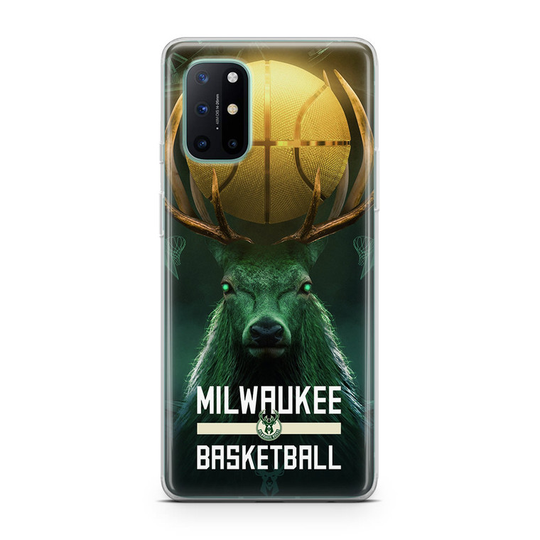Milwaukee Basketball OnePlus 8T Case