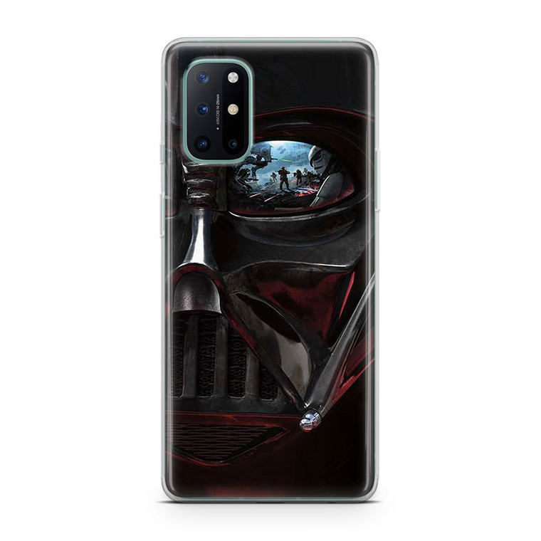 Star Wars Darth Vader Eye OnePlus 8T Case