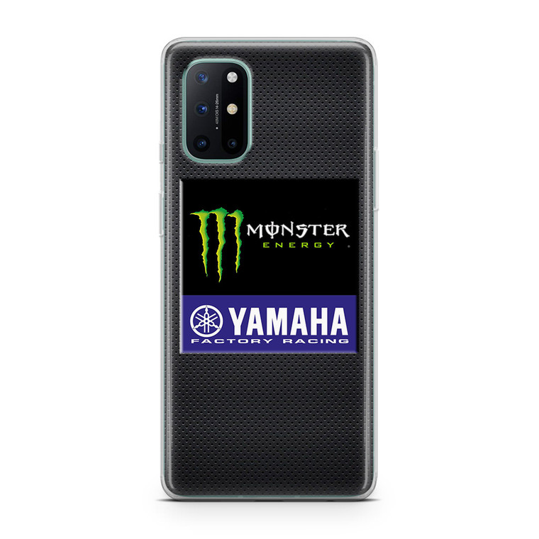 Monster Energy Yamaha Racing Team OnePlus 8T Case