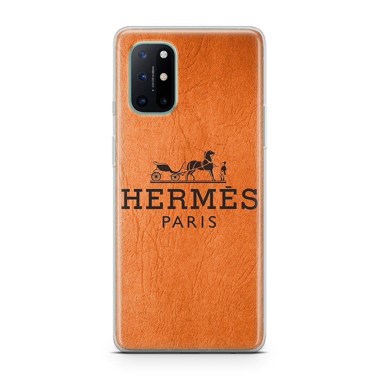 Hermes Paris OnePlus 8T Case