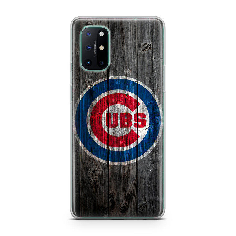 Chicago Cubs OnePlus 8T Case