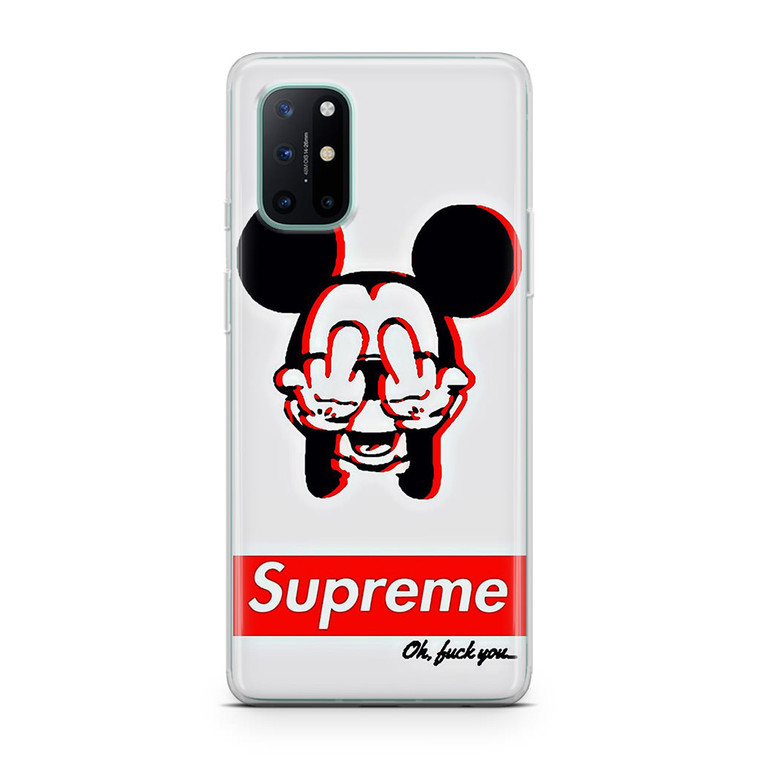 Mickey Mouse Dope Supreme OnePlus 8T Case