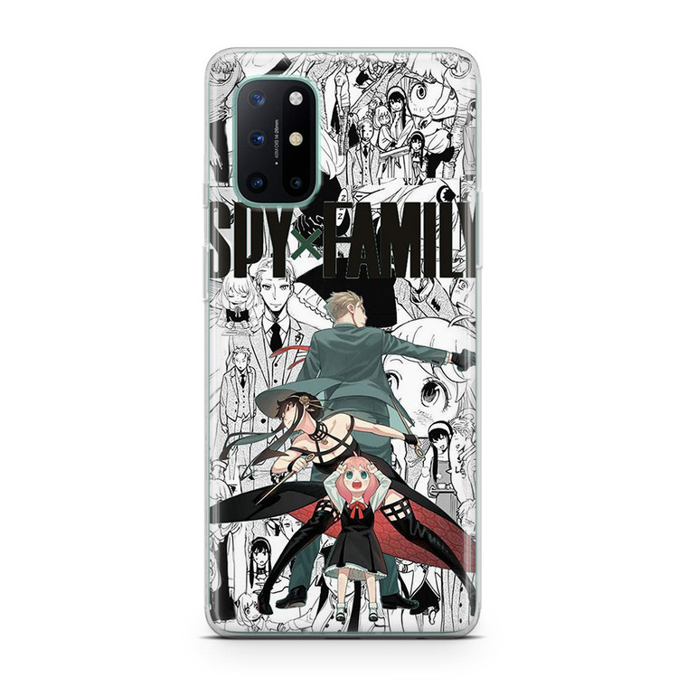 Spy x Family OnePlus 8T Case