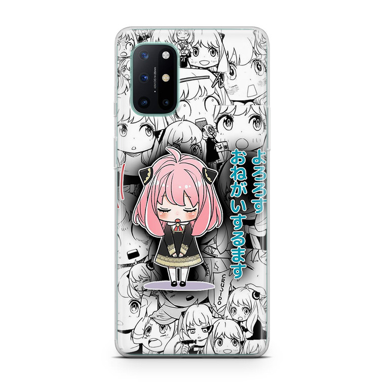 Spy x Family Anya Forger OnePlus 8T Case