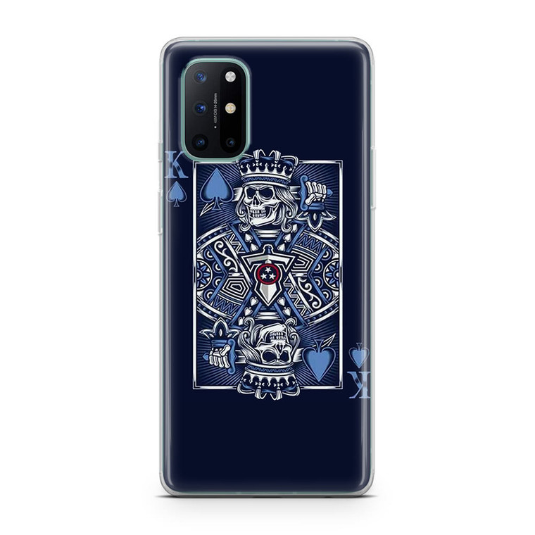 Tennessee Titans OnePlus 8T Case