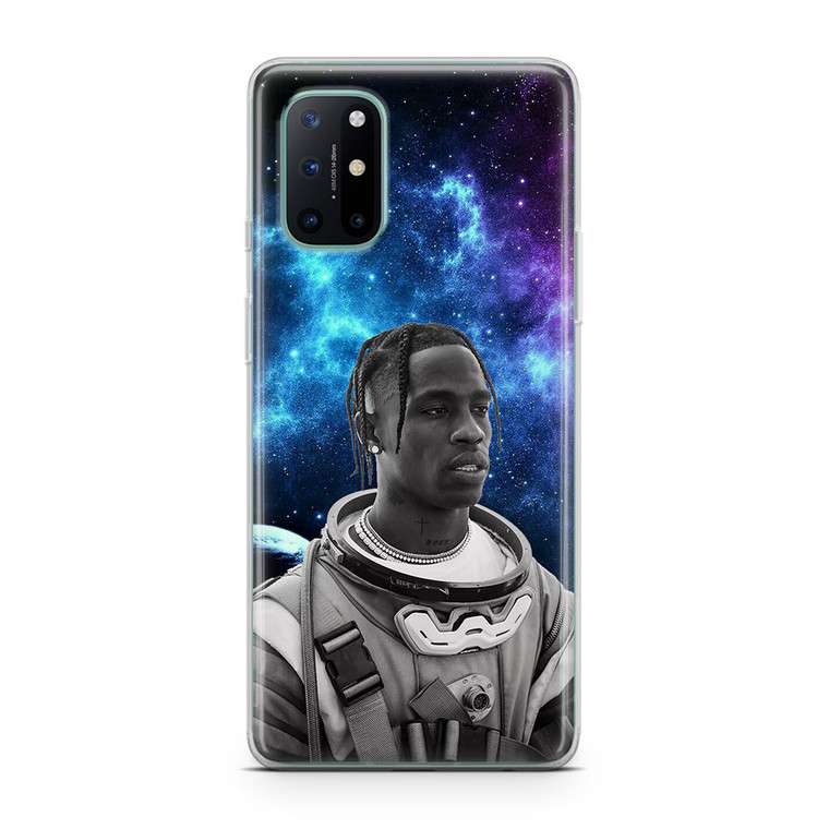 Travis Scott in Outer Space OnePlus 8T Case