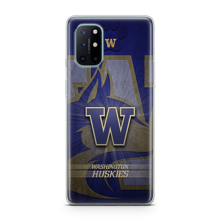 Washington Huskies OnePlus 8T Case