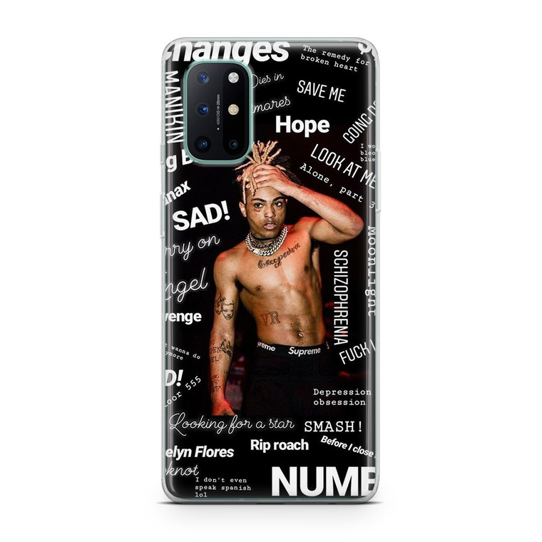 XXXtentacion Song OnePlus 8T Case