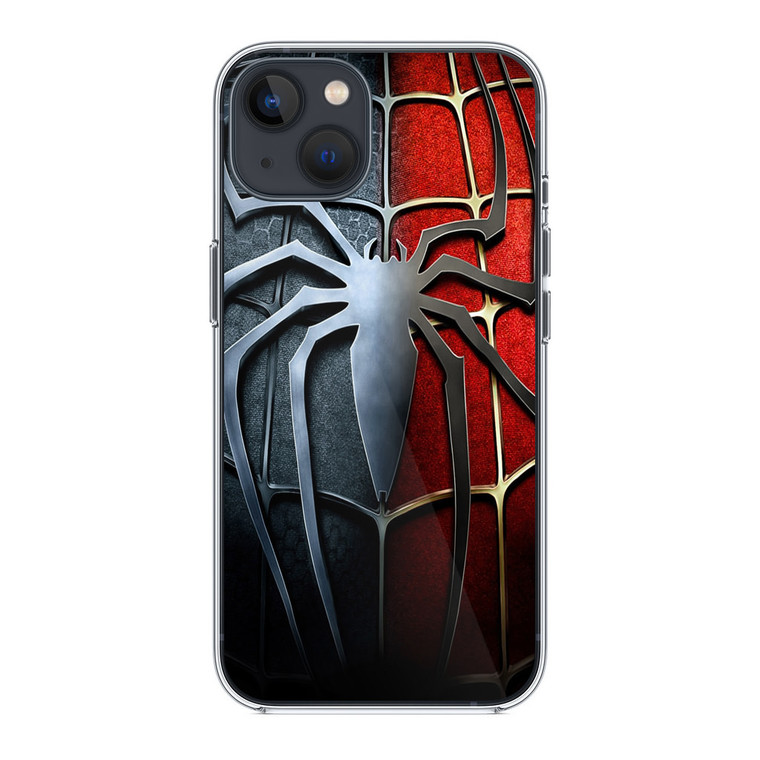 Spiderman Half Venom iPhone 14 Case