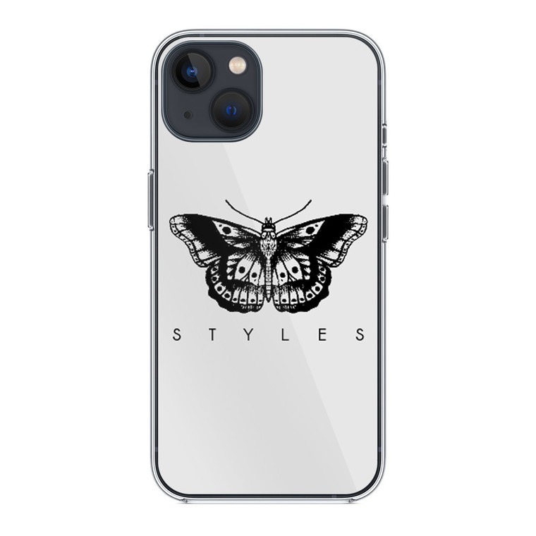 1d Harry Styles Tattoos iPhone 14 Case