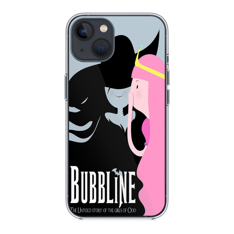 Adventure Time Bubbline iPhone 14 Case