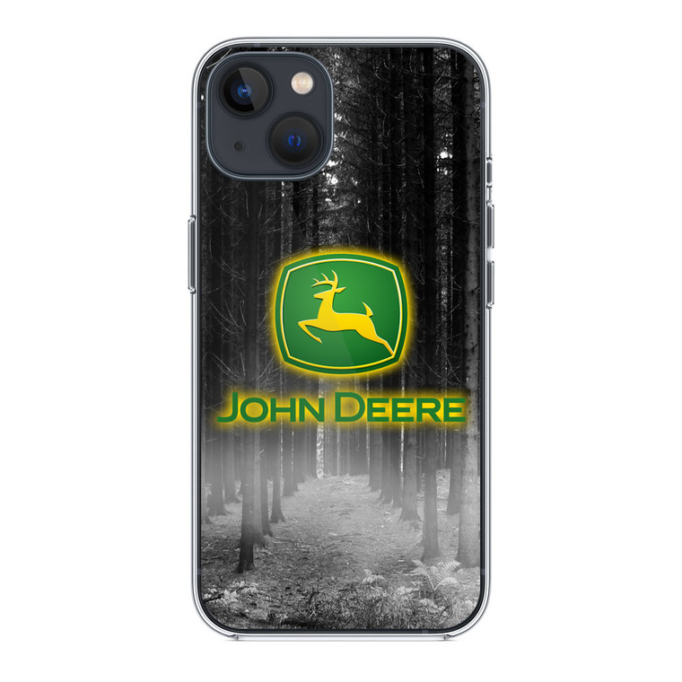 John Deere iPhone 14 Case