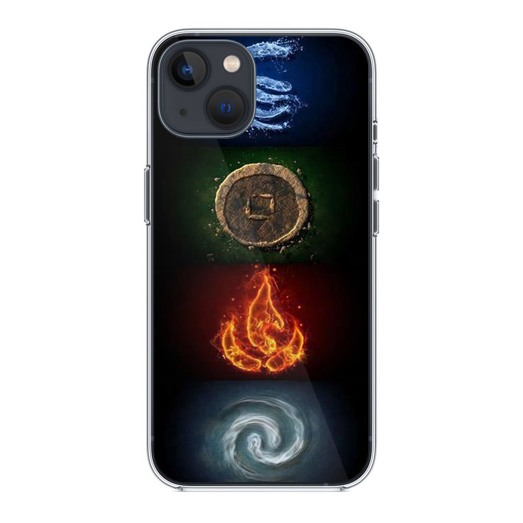 Avatar Element iPhone 14 Case