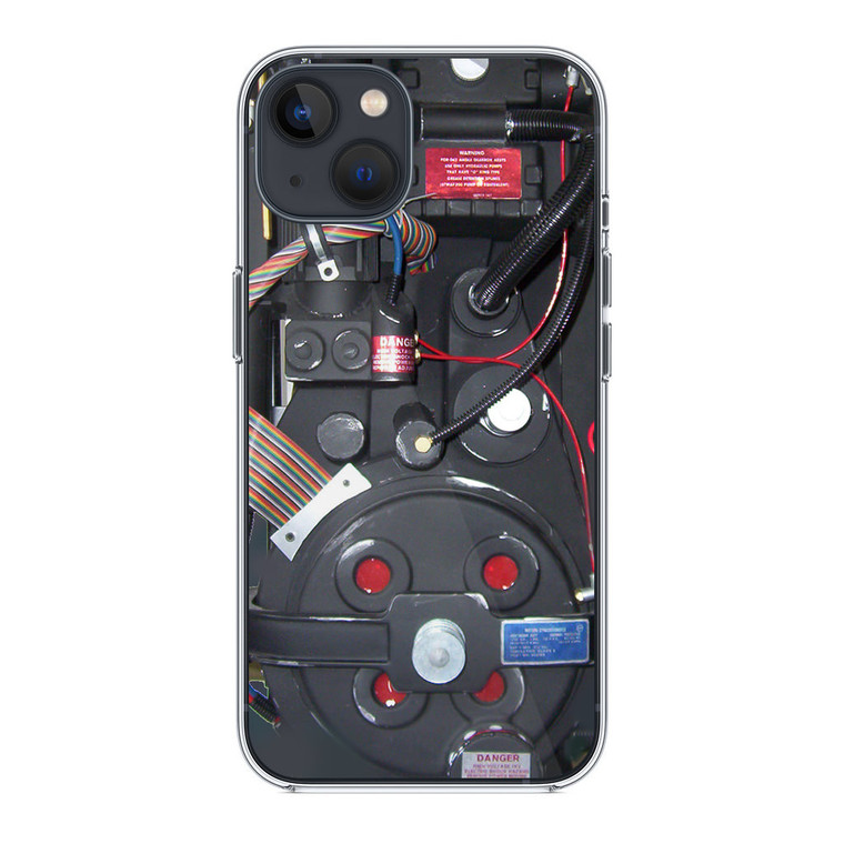 Ghostbuster Proton Pack iPhone 14 Case