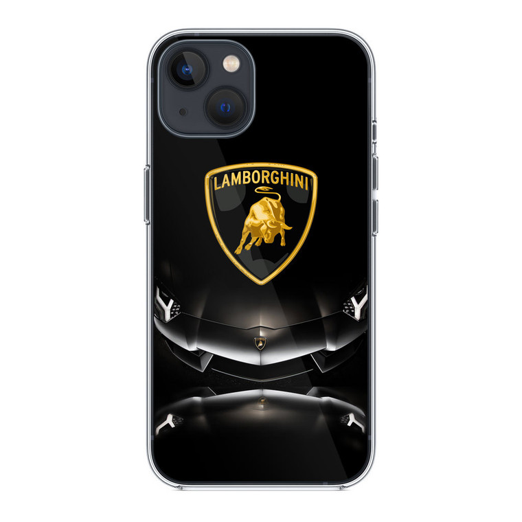Lamborghini iPhone 14 Case