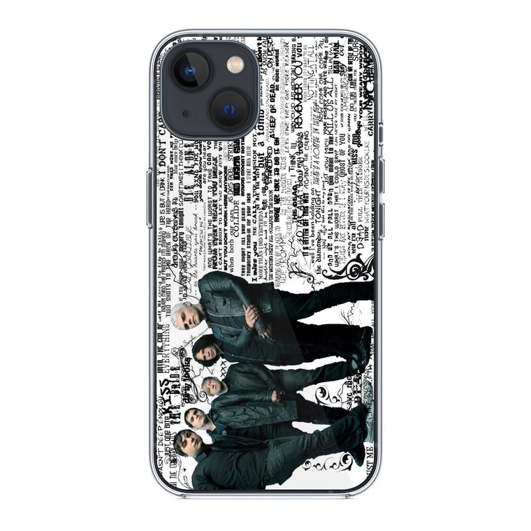 My Chemical Romance iPhone 14 Case