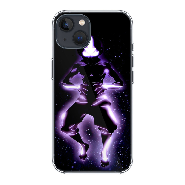 Avatar The Last Airbender Aang iPhone 14 Case