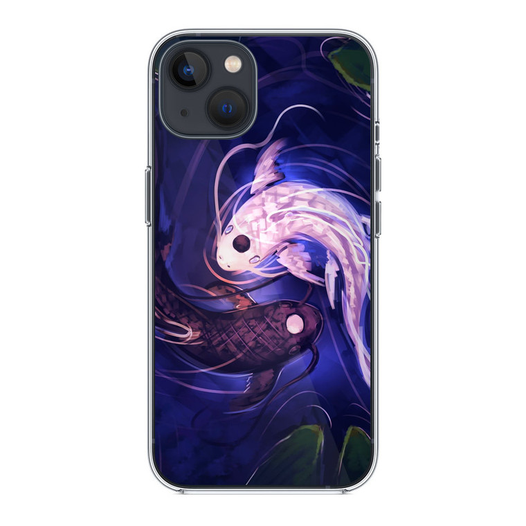 Avatar The Last Airbender Fish iPhone 14 Case