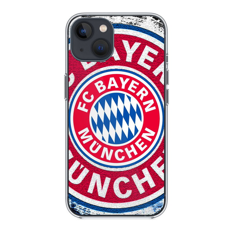 Bundes Liga Bayern Munich iPhone 14 Case