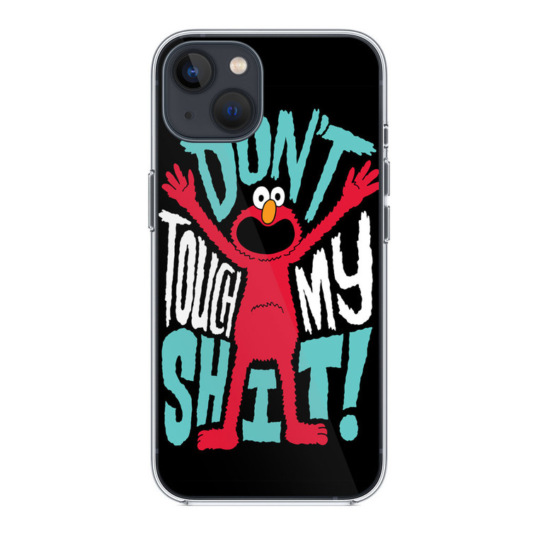 Elmo Quotes iPhone 14 Case