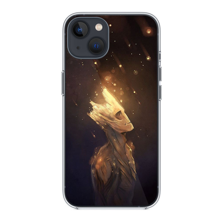 Groot Guardians Of The Galaxy iPhone 14 Case