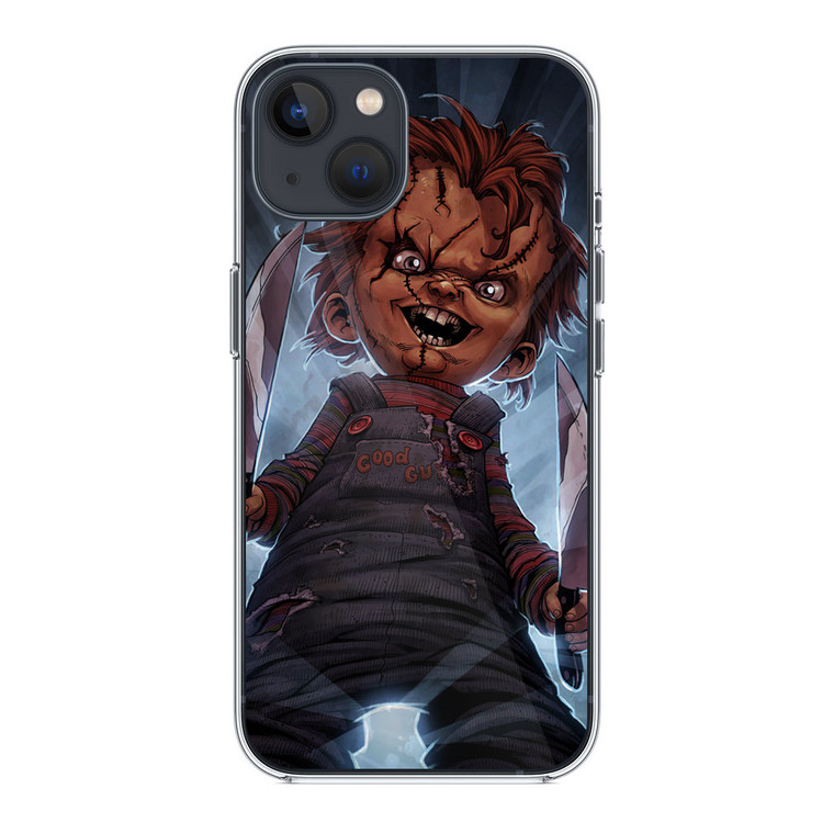 Chucky The Killer Doll iPhone 14 Case