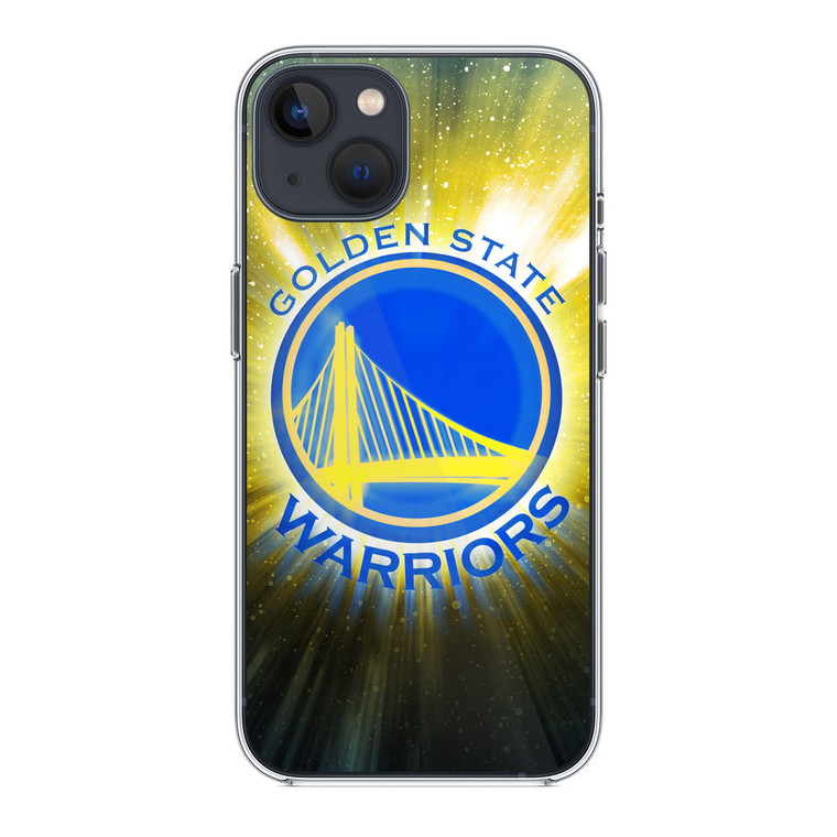 Golden State Warriors Logo iPhone 14 Case