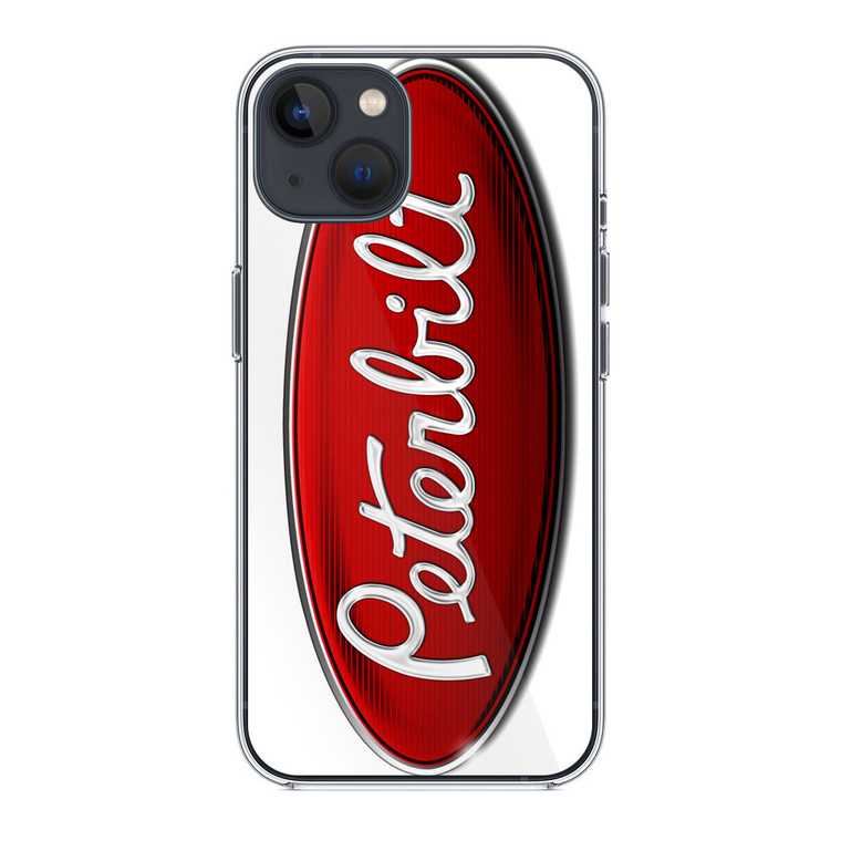 Peterbilt 3D Logo iPhone 14 Case