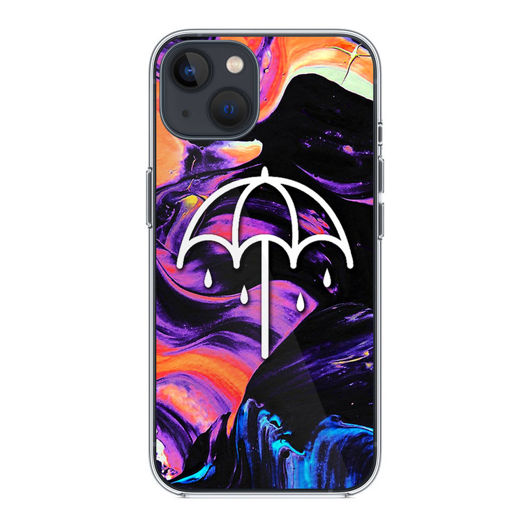 Bring Me The Horizon That's The Spirit iPhone 14 Case