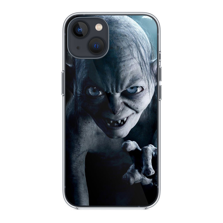 Gollum Lord Of The Rings iPhone 14 Case