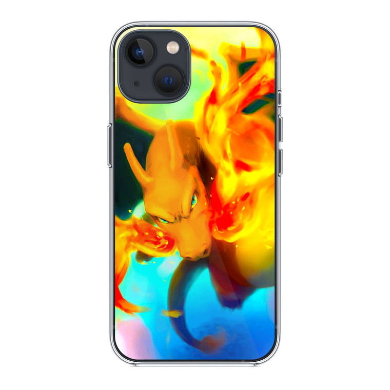 Pokemon Charizard iPhone 14 Case