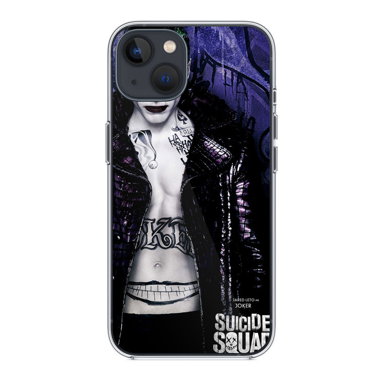Suicide Squad Joker iPhone 14 Case
