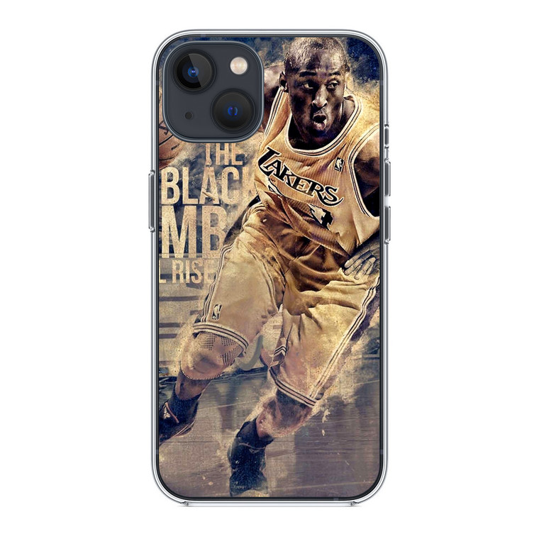 Kobe Bryant Nba Super Star iPhone 14 Case