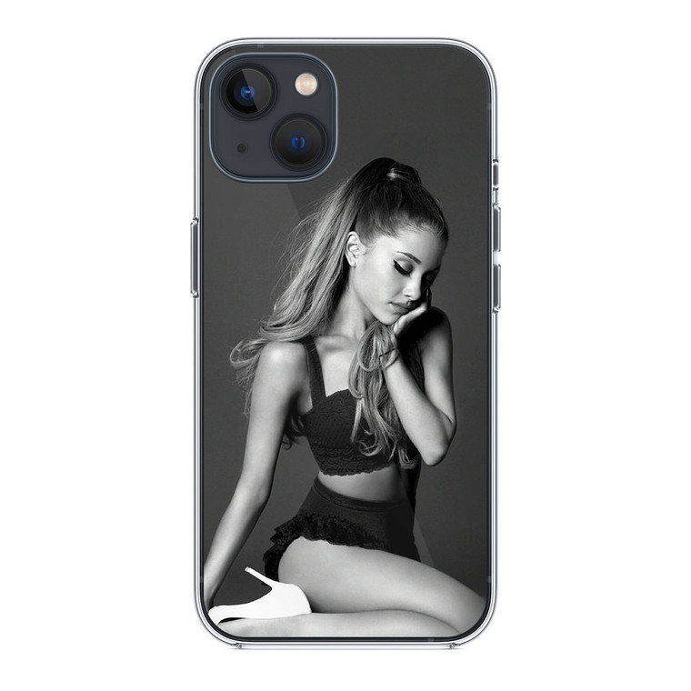 Ariana Grande Dark Sexy iPhone 14 Case