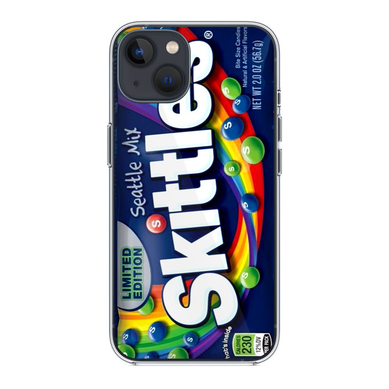 Skittles Seahawks Seattle Mix iPhone 14 Case