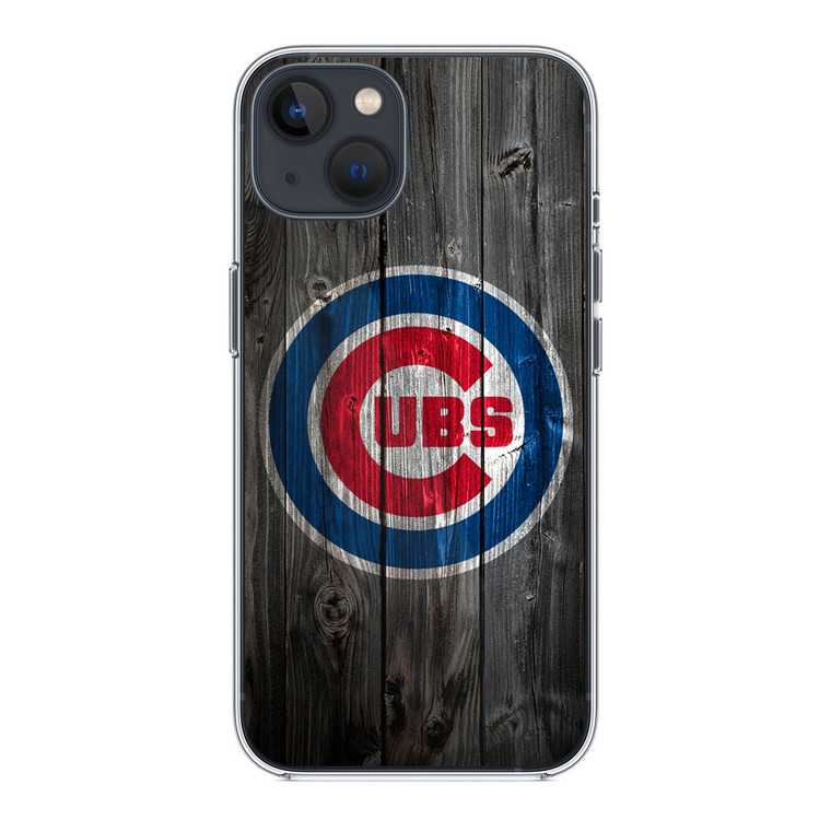 Chicago Cubs iPhone 14 Case