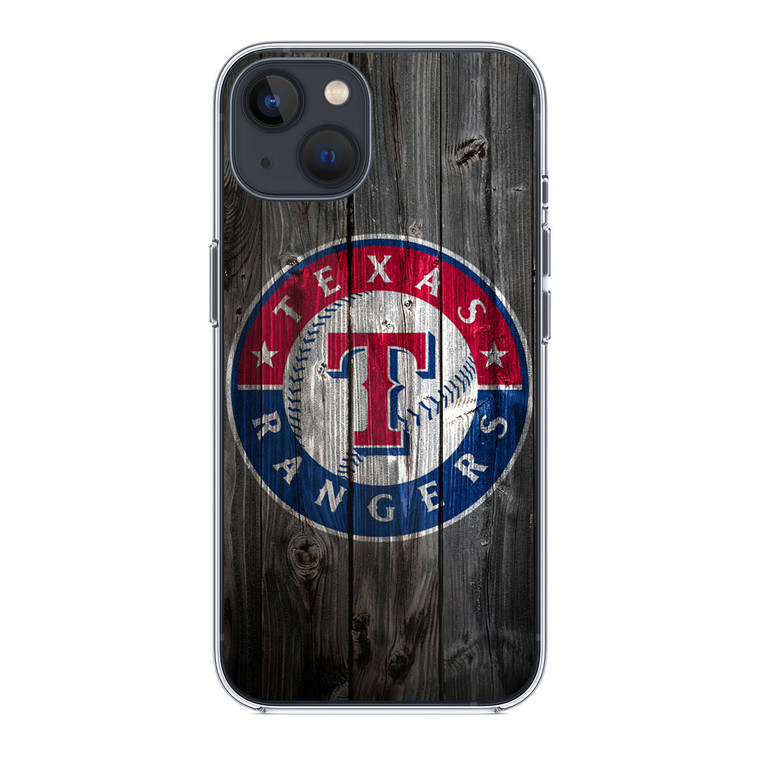 Texas Rangers iPhone 14 Case