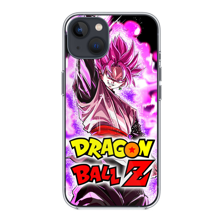 Dragon Ball Z Son Goku Super Saiyan iPhone 14 Case