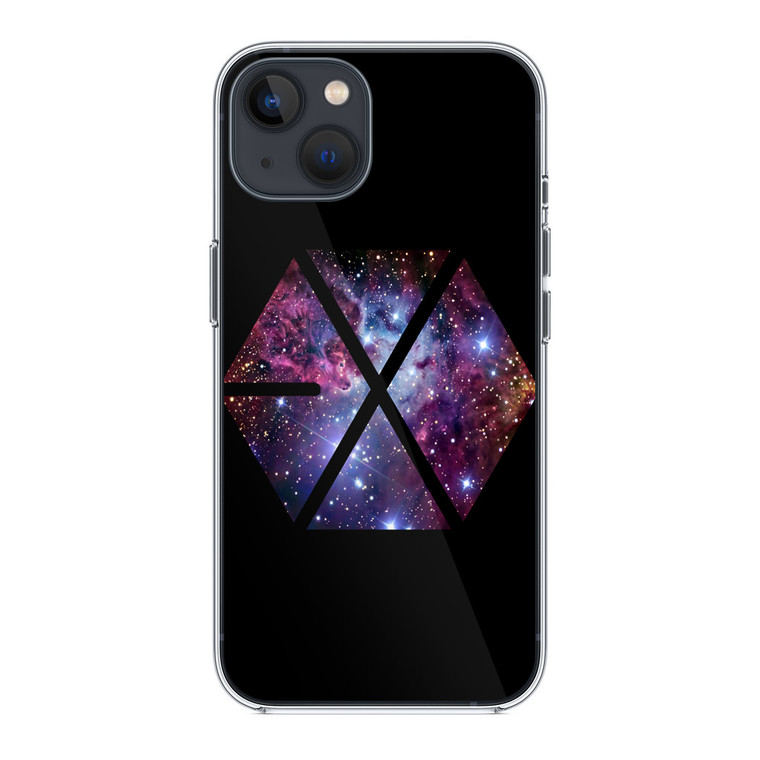 Exo Nebula iPhone 14 Case