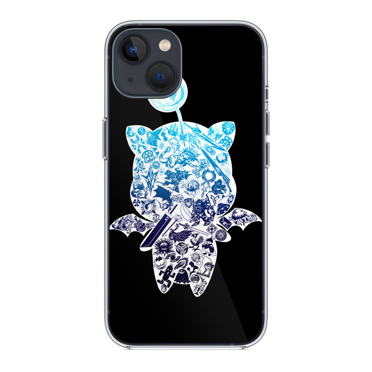 Final Fantasy Moogle iPhone 14 Case