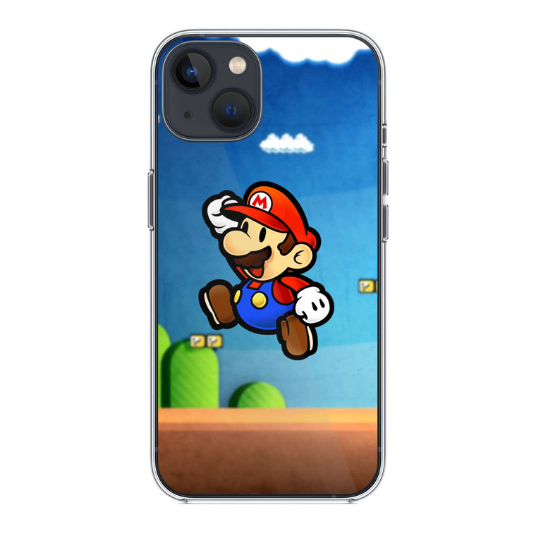 Super Mario Bros 2017 iPhone 14 Case