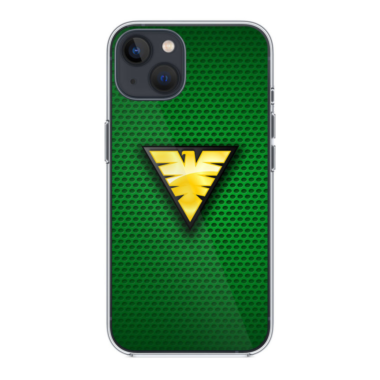 Jean Greys Phoenix Logo iPhone 14 Case