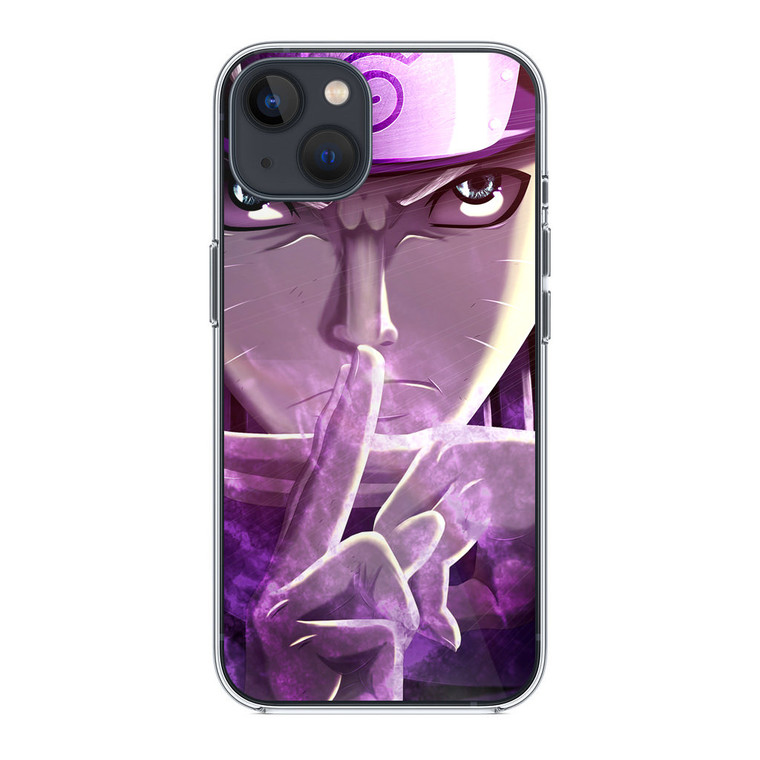 Naruto Jutsu iPhone 14 Case
