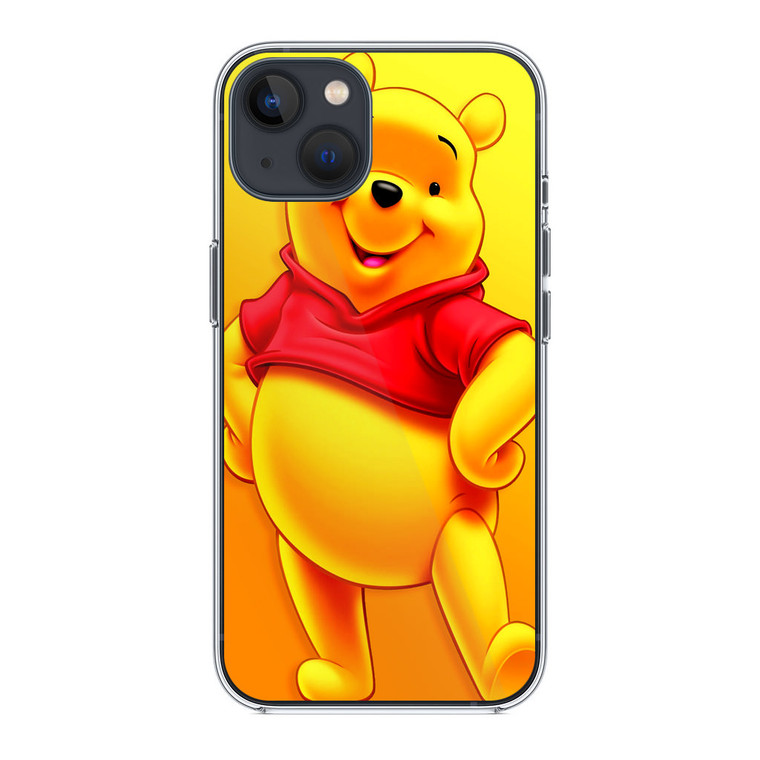 Winnie the pooh Bear iPhone 14 Case