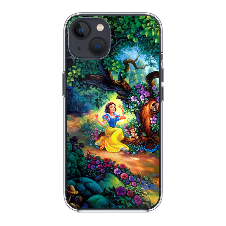 Snow White Fairy iPhone 14 Case