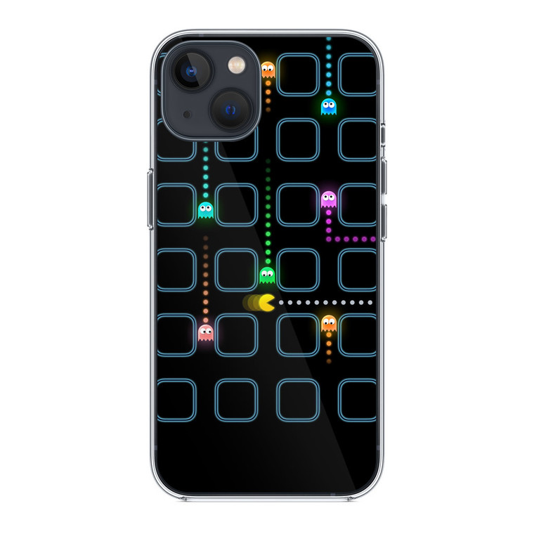 Pac Man iPhone 14 Case