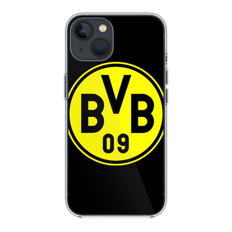 Borussia Dortmund Logo iPhone 14 Case